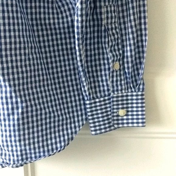 Zara Man Slim Fit Long Sleeve Collared Shirt - Picture 3 of 5